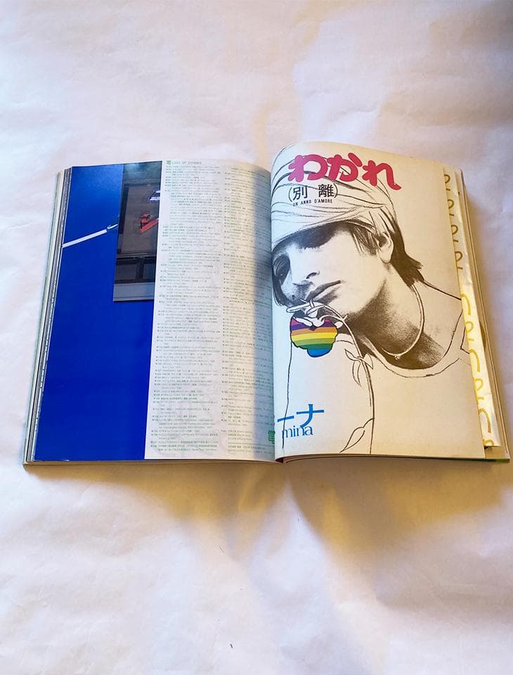 アイディア299号 宇宙岬ブルース　大竹伸朗＋Edit. 35