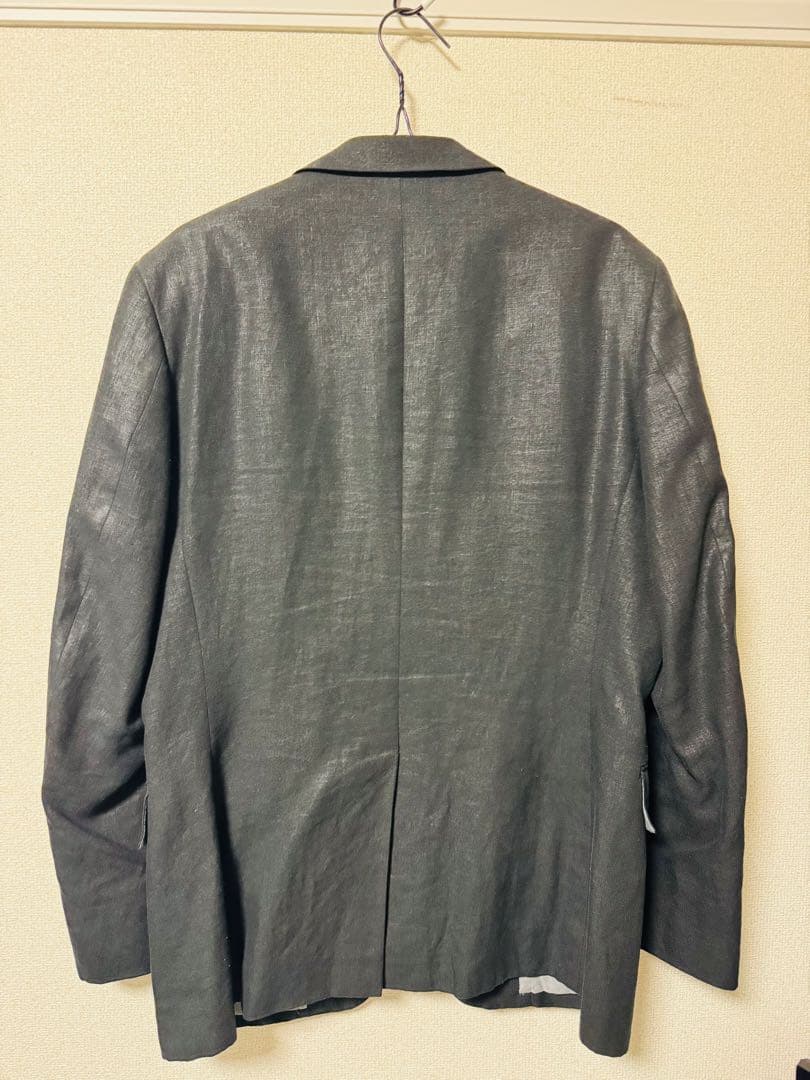 COMME des GARÇONS コムデギャルソンオムリネン ジャケット