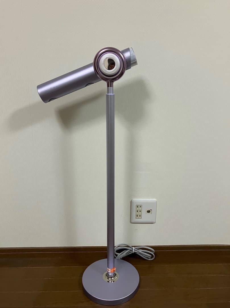 ビサラ QS254 ハンズフリースタンドヘアドライヤー 2023年製