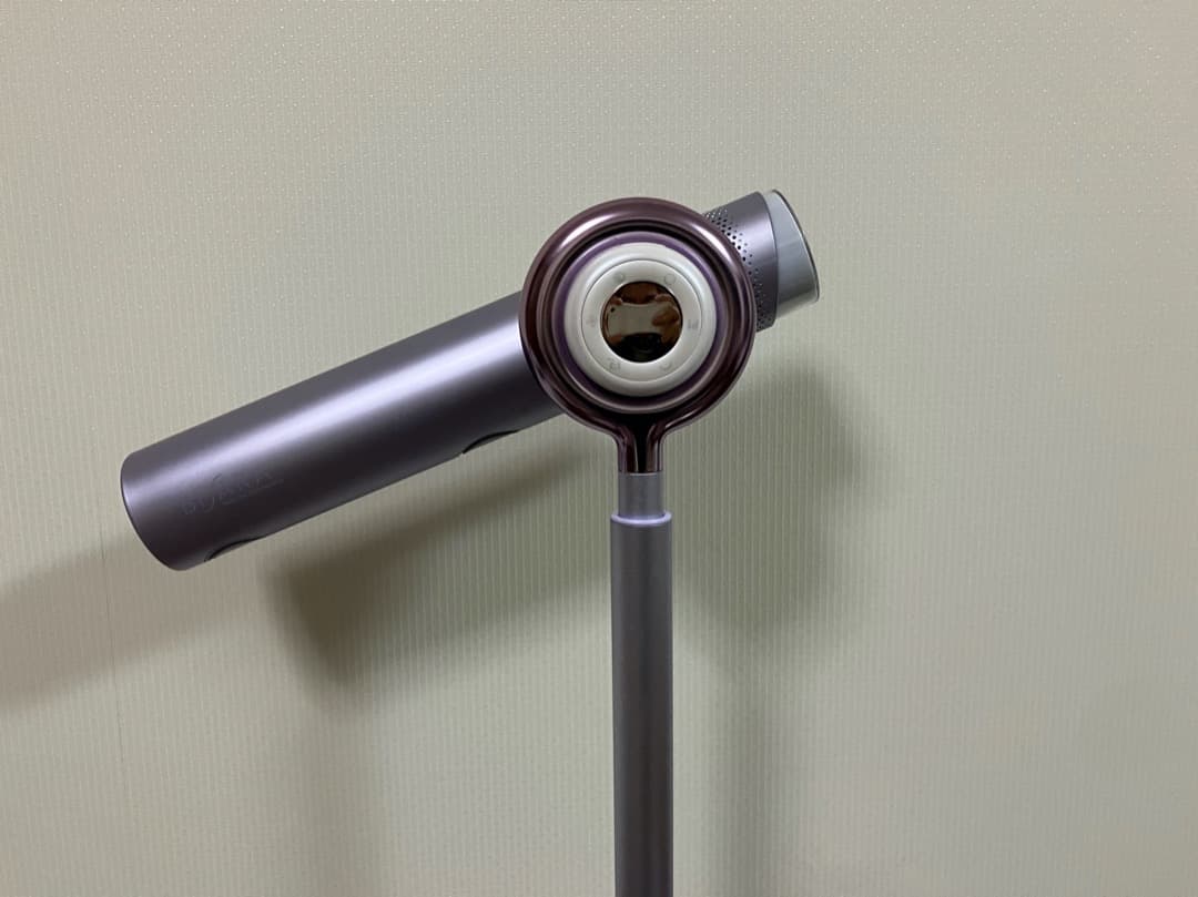 ビサラ QS254 ハンズフリースタンドヘアドライヤー 2023年製