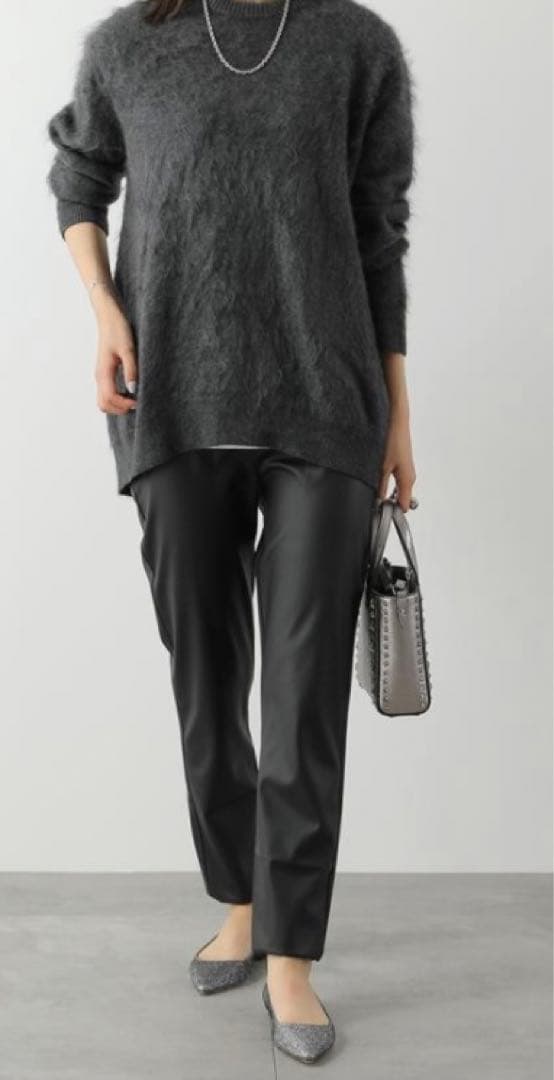 専用です☆ジミーチュウ ☆グリッターフラットパンプス39未使用