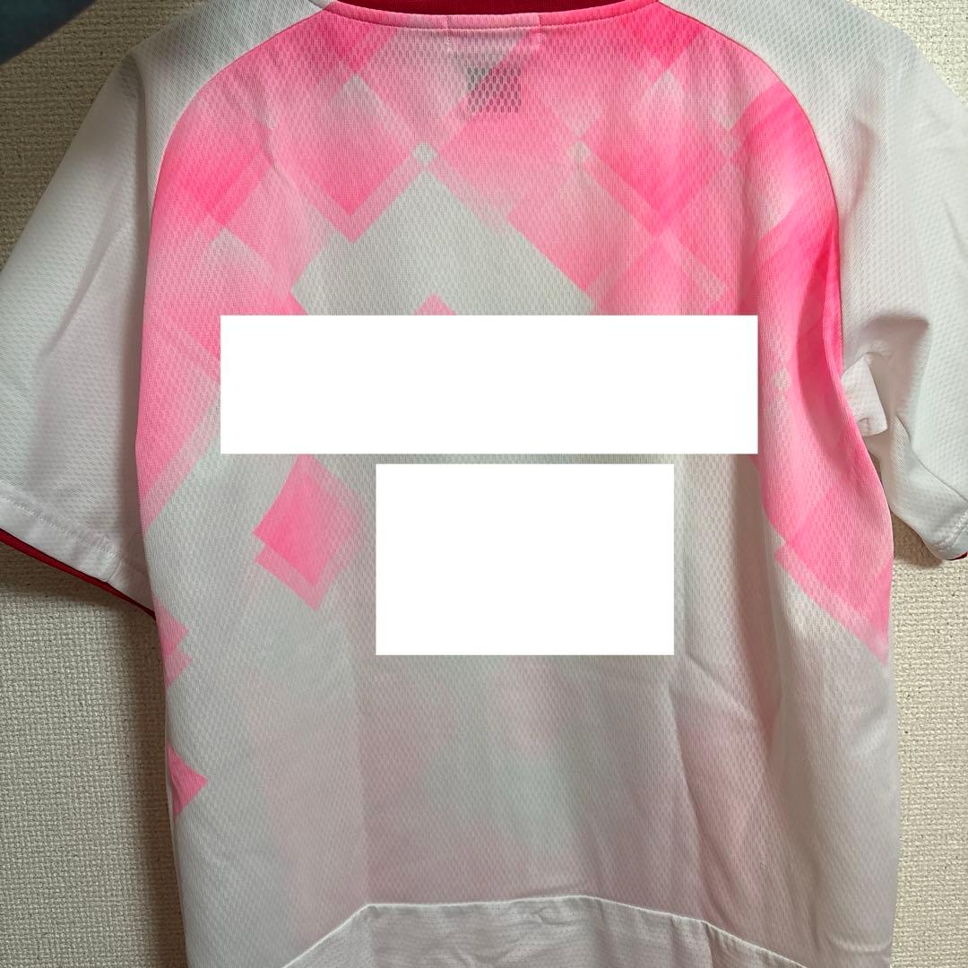 バドミントン　ユニフォーム　日本代表　桃田賢斗