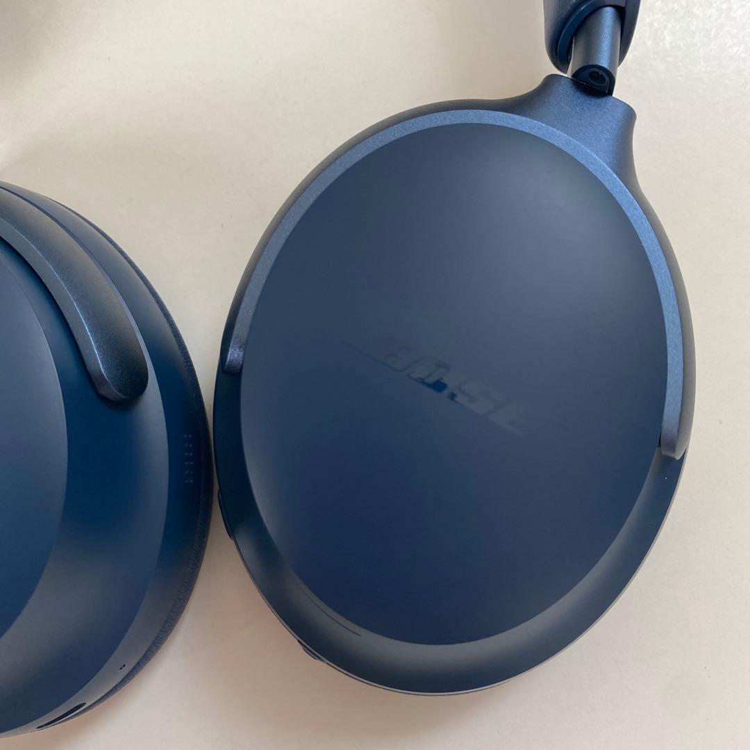 【超美品】BOSE QuietComfort Ultra Headphones