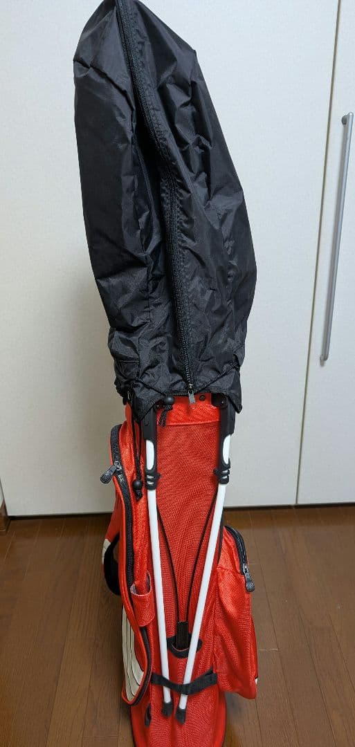 プーマキャディバッグ＆コブラゴルフクラブセット