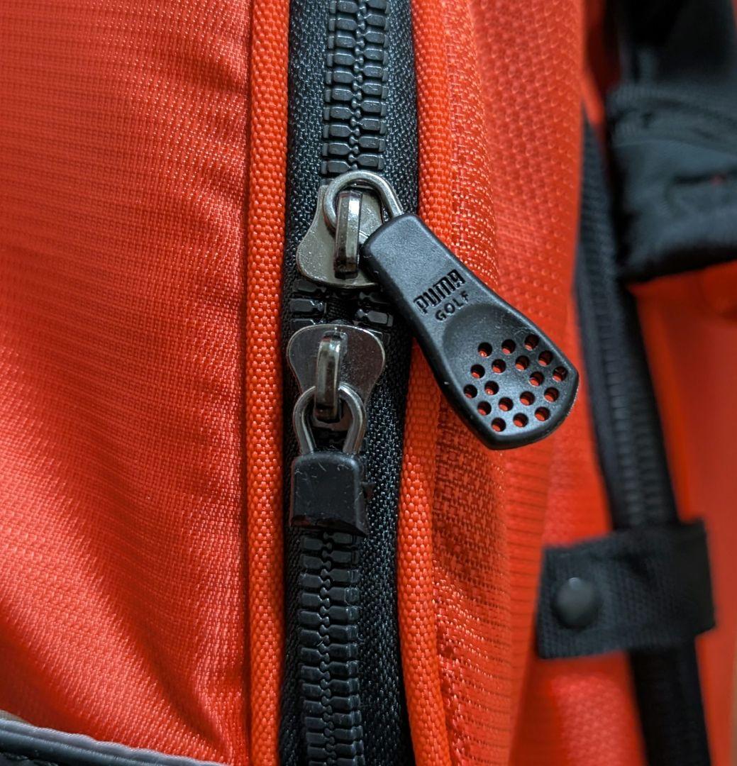 プーマキャディバッグ＆コブラゴルフクラブセット