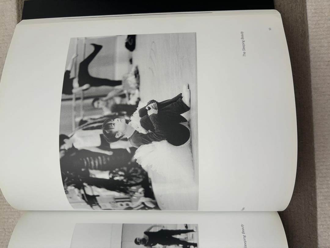  Ballet 161 Photos　ロイヤルバレエ　写真集　洋書