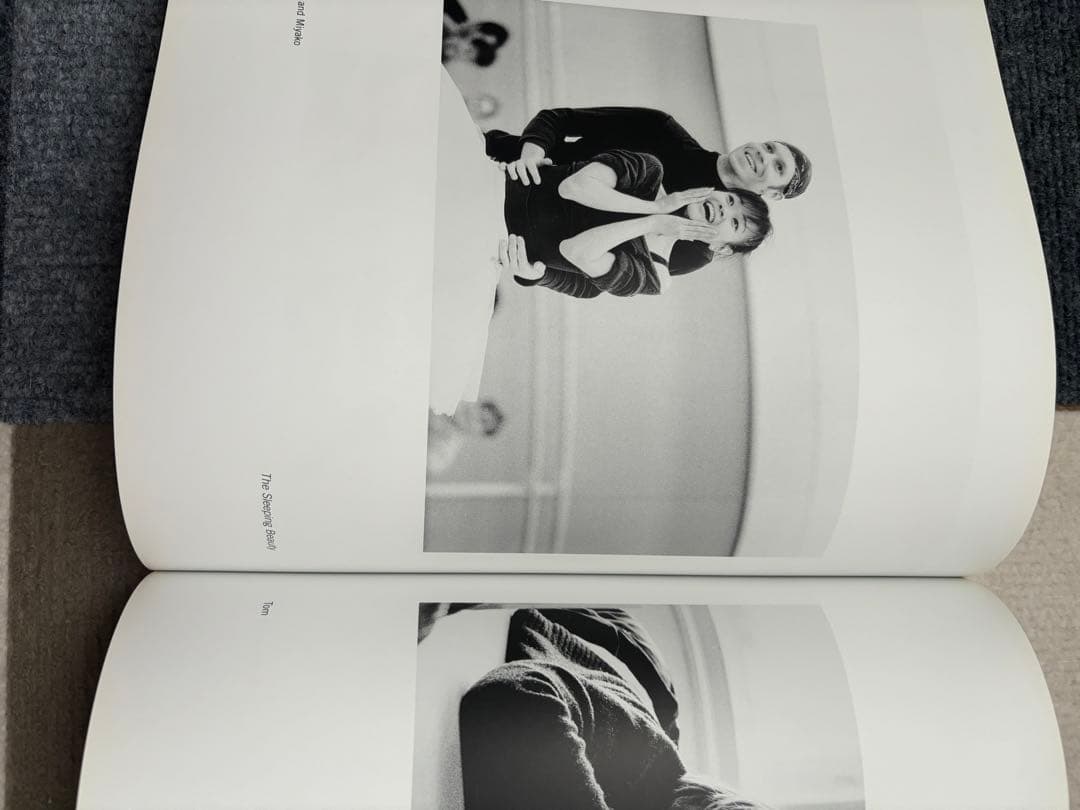  Ballet 161 Photos　ロイヤルバレエ　写真集　洋書