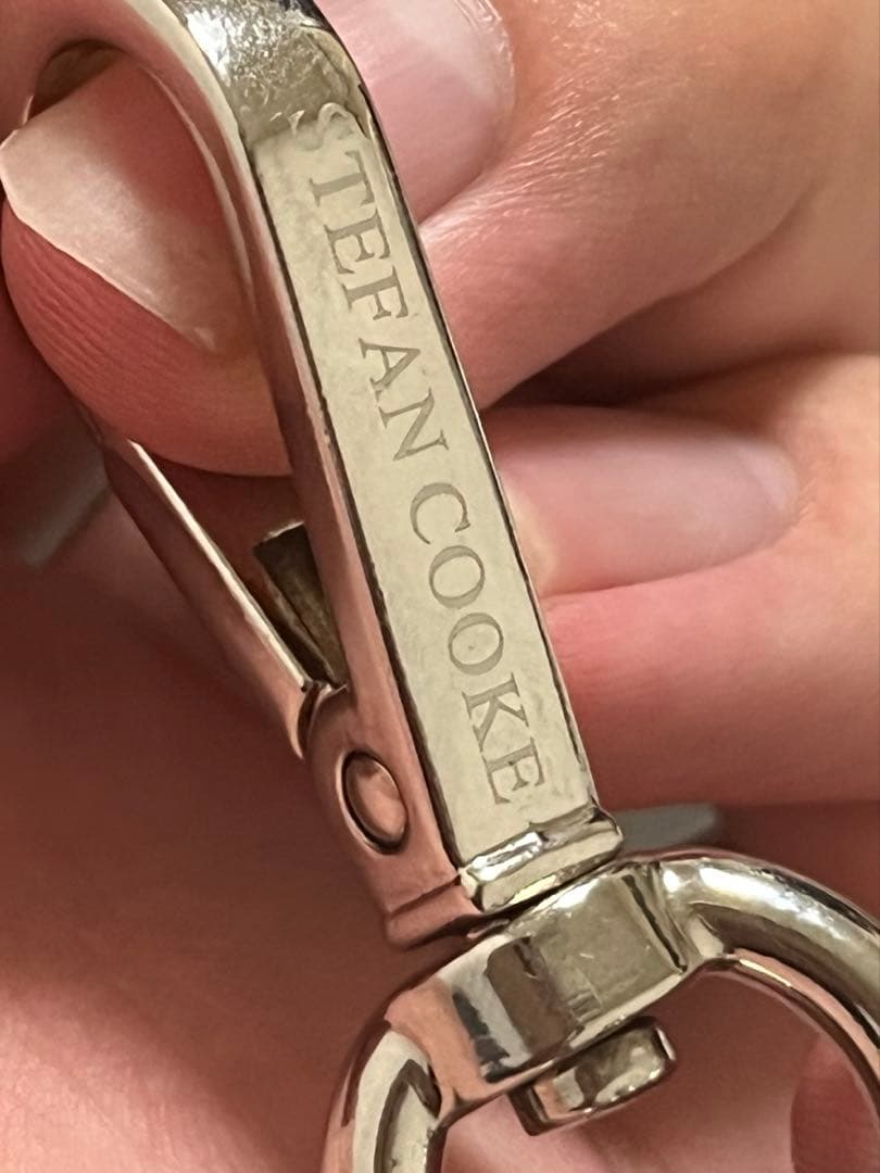 小物 Stefan Cooke star chain