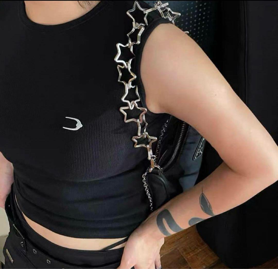 小物 Stefan Cooke star chain