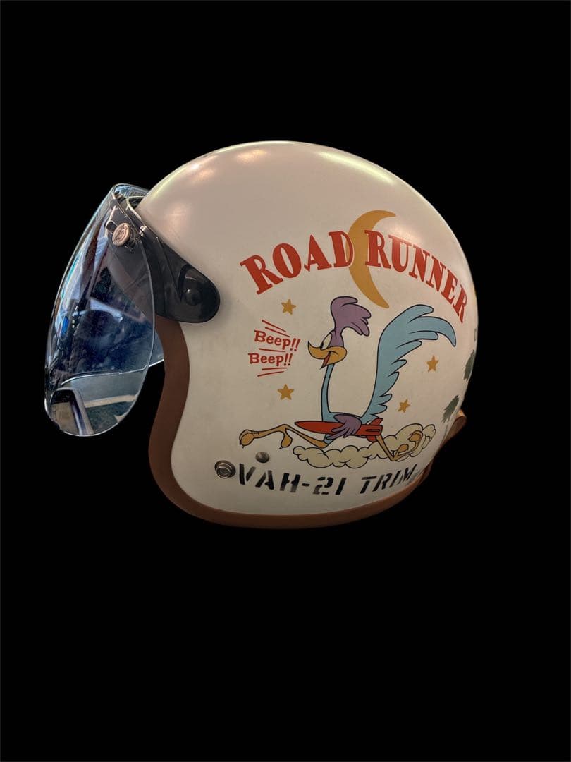 値下BUCOトイズマッコイロードランナーヘルメット XLサイズ