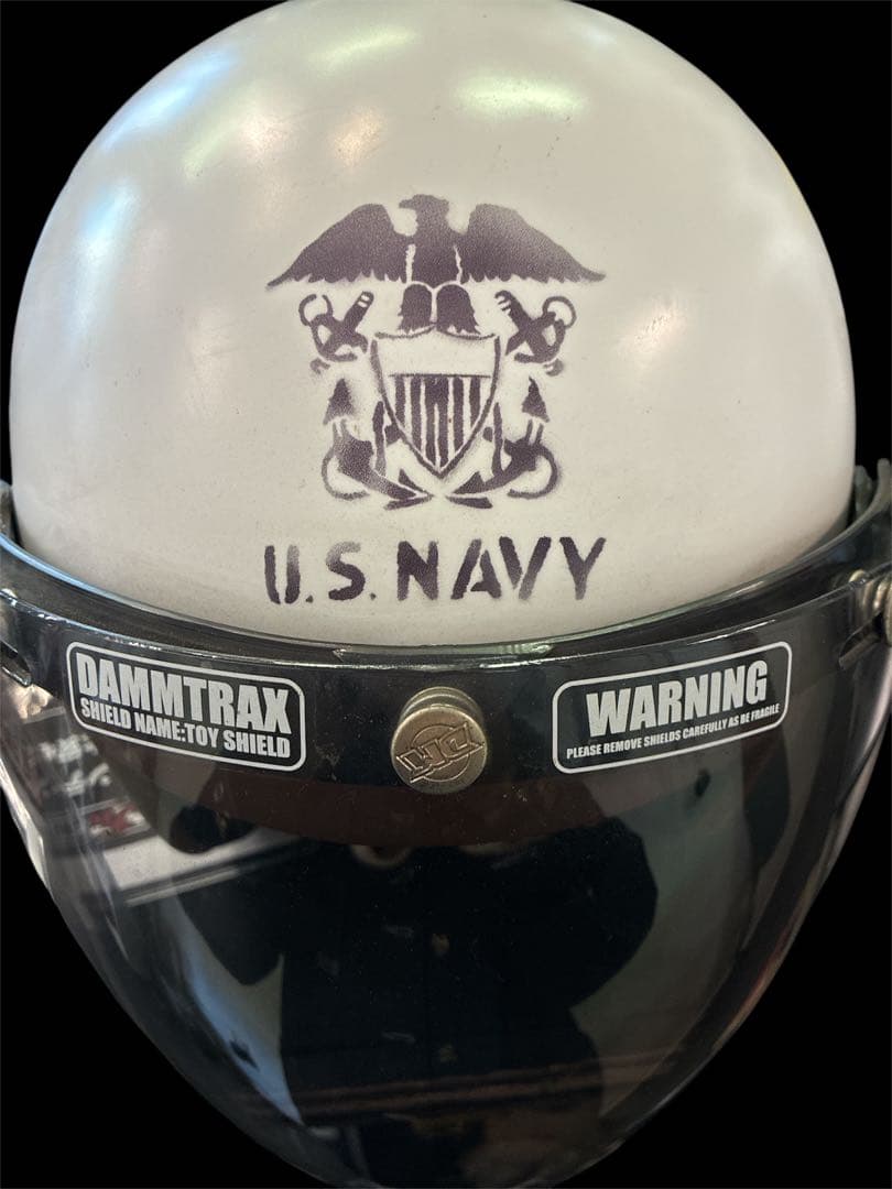 値下BUCOトイズマッコイロードランナーヘルメット XLサイズ