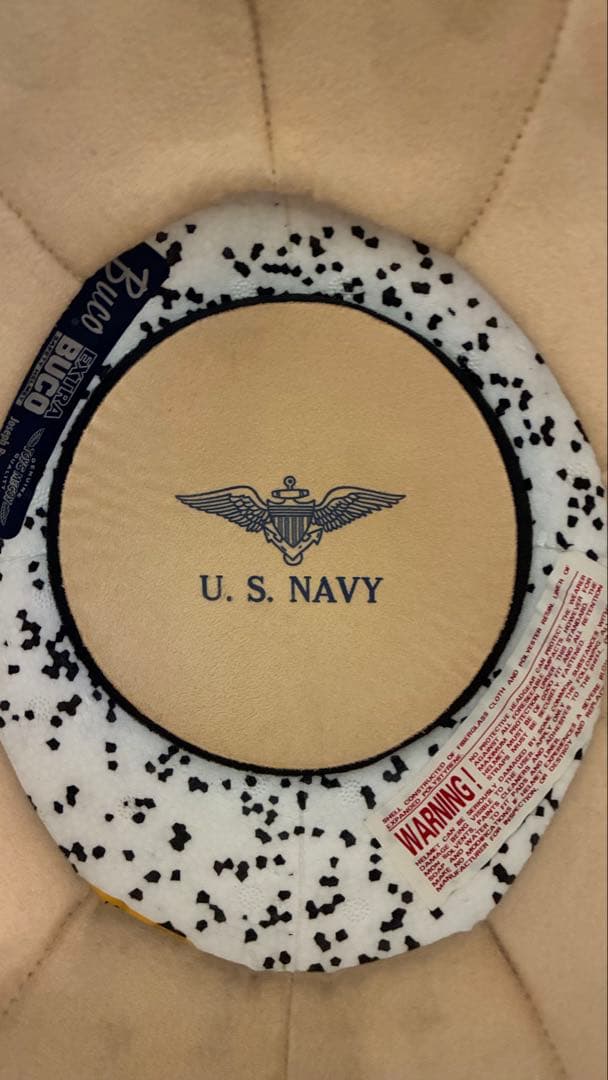 値下BUCOトイズマッコイロードランナーヘルメット XLサイズ