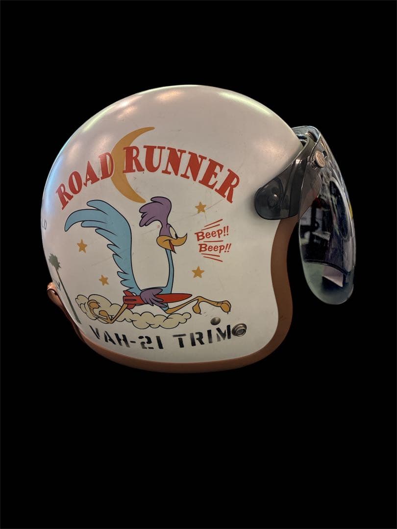 値下BUCOトイズマッコイロードランナーヘルメット XLサイズ