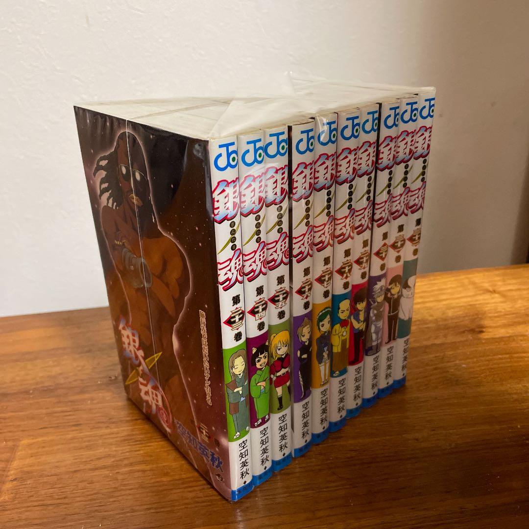 銀魂　漫画セット