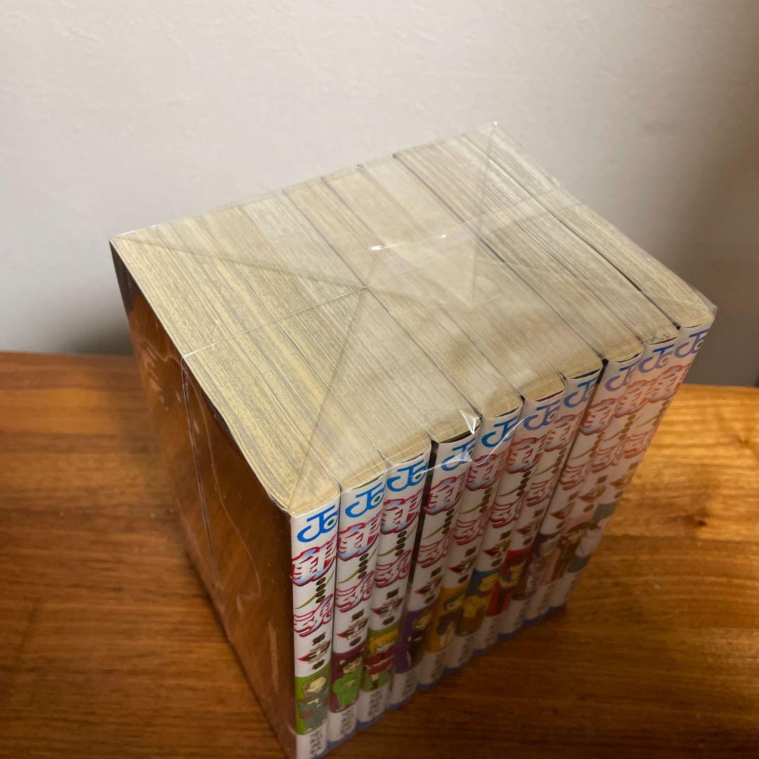 銀魂　漫画セット