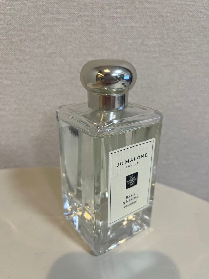 JoMalone Basil & Neroli Cologne 100ml廃盤