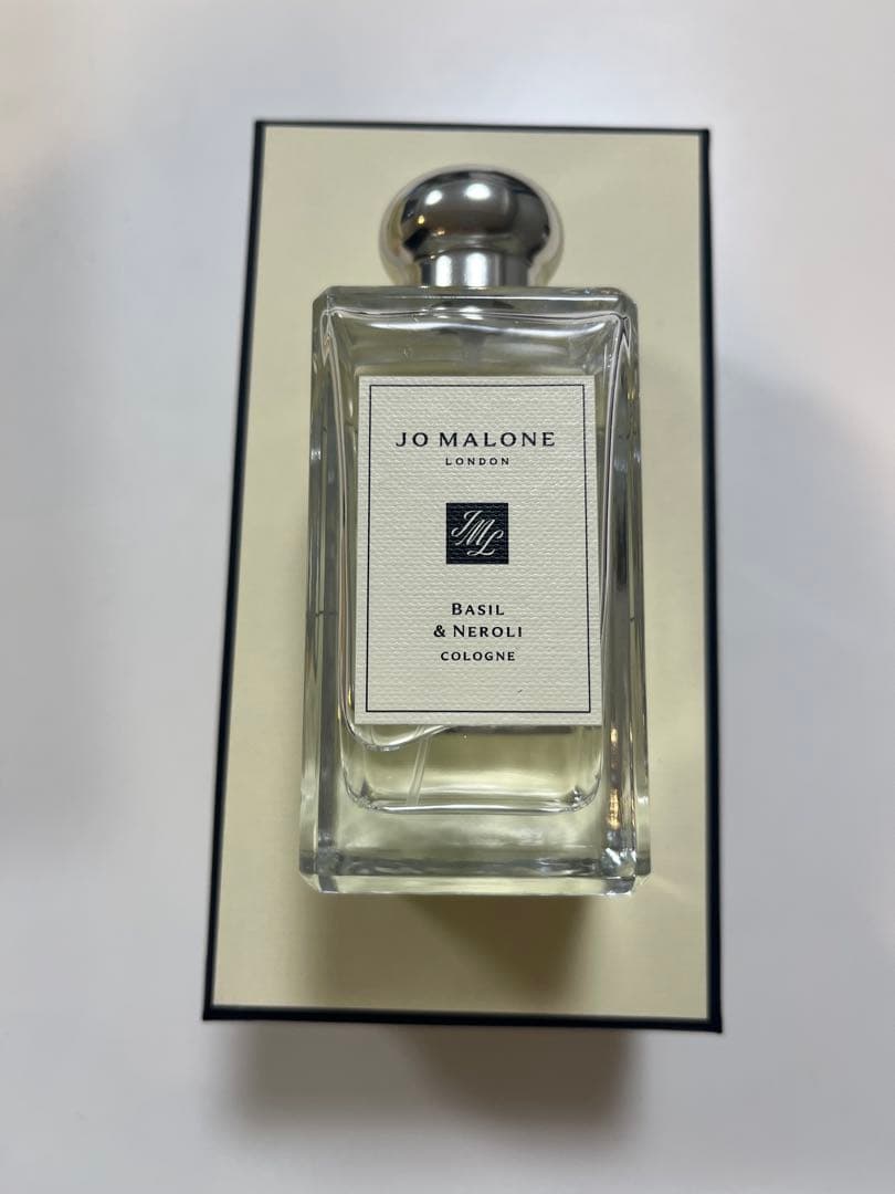 JoMalone Basil & Neroli Cologne 100ml廃盤