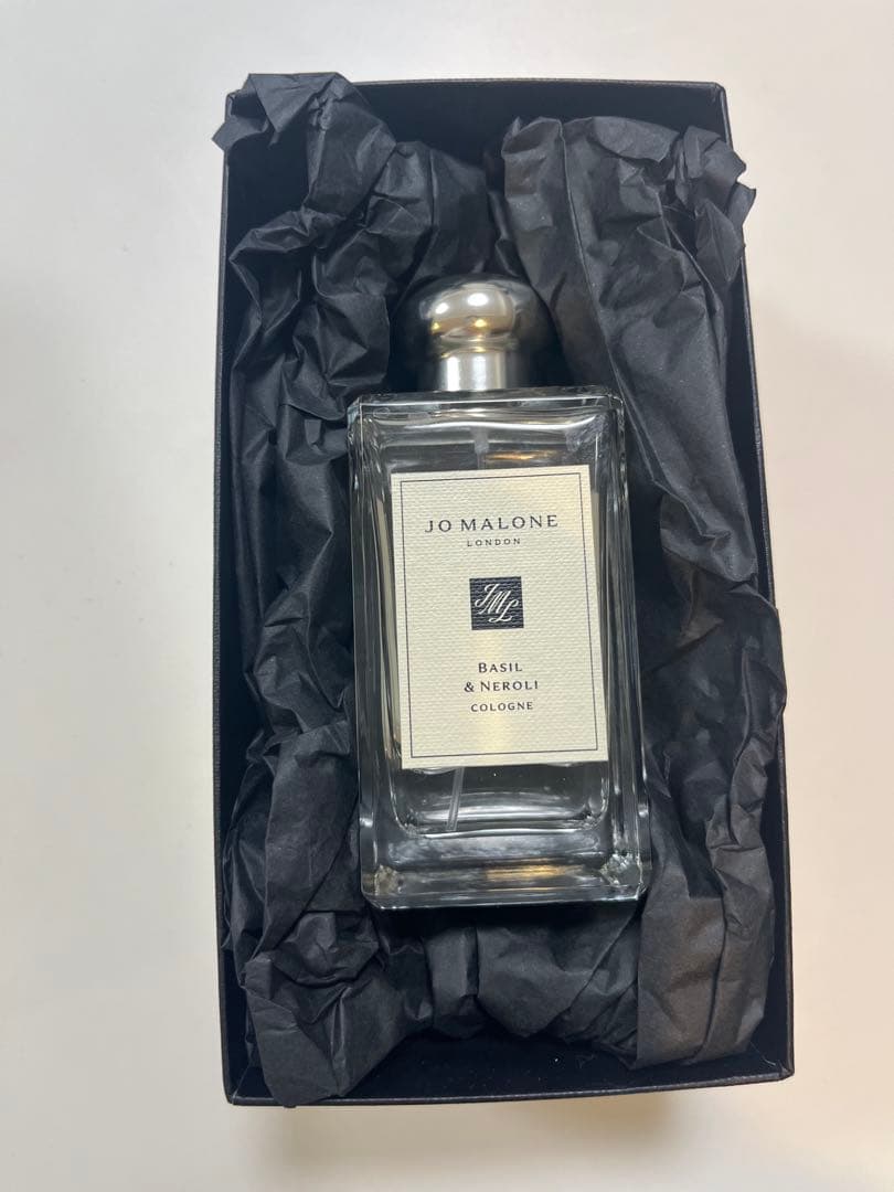 JoMalone Basil & Neroli Cologne 100ml廃盤