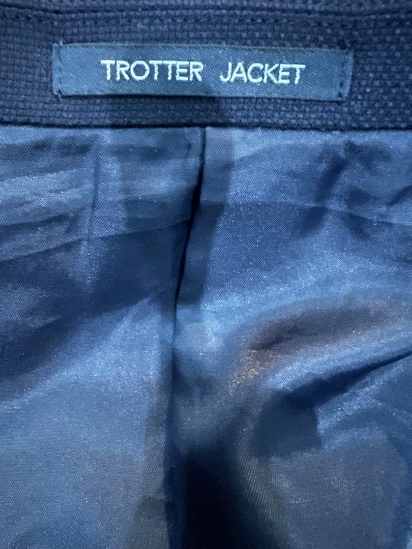 スーツ MACKINTOSH PHILOSOPHY TROTTER JACKET