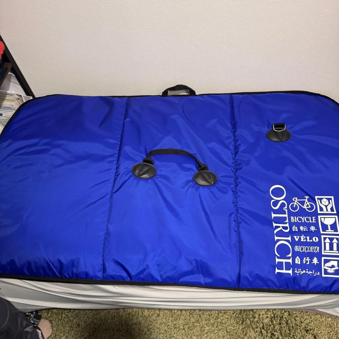 OSTRICH 輪行バック OS500 限定色
