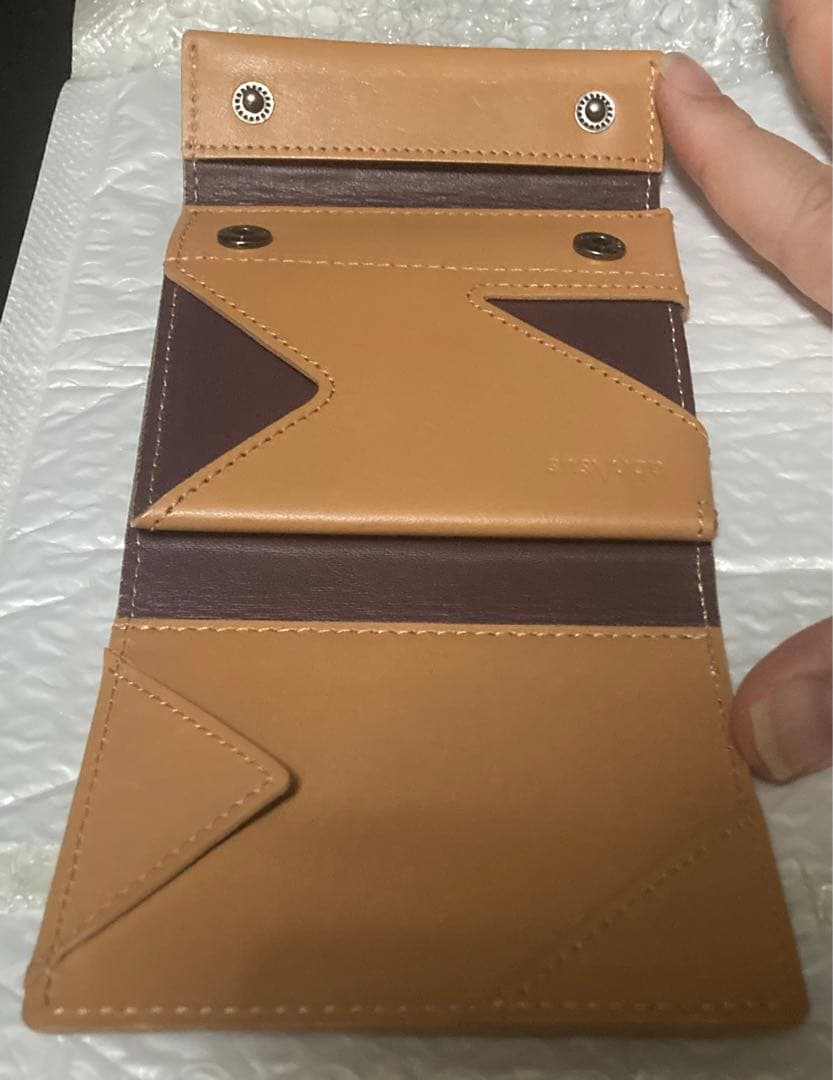 薄い財布 ダンボーくん ver ◆ アブラサス abrasus 【送料無料】