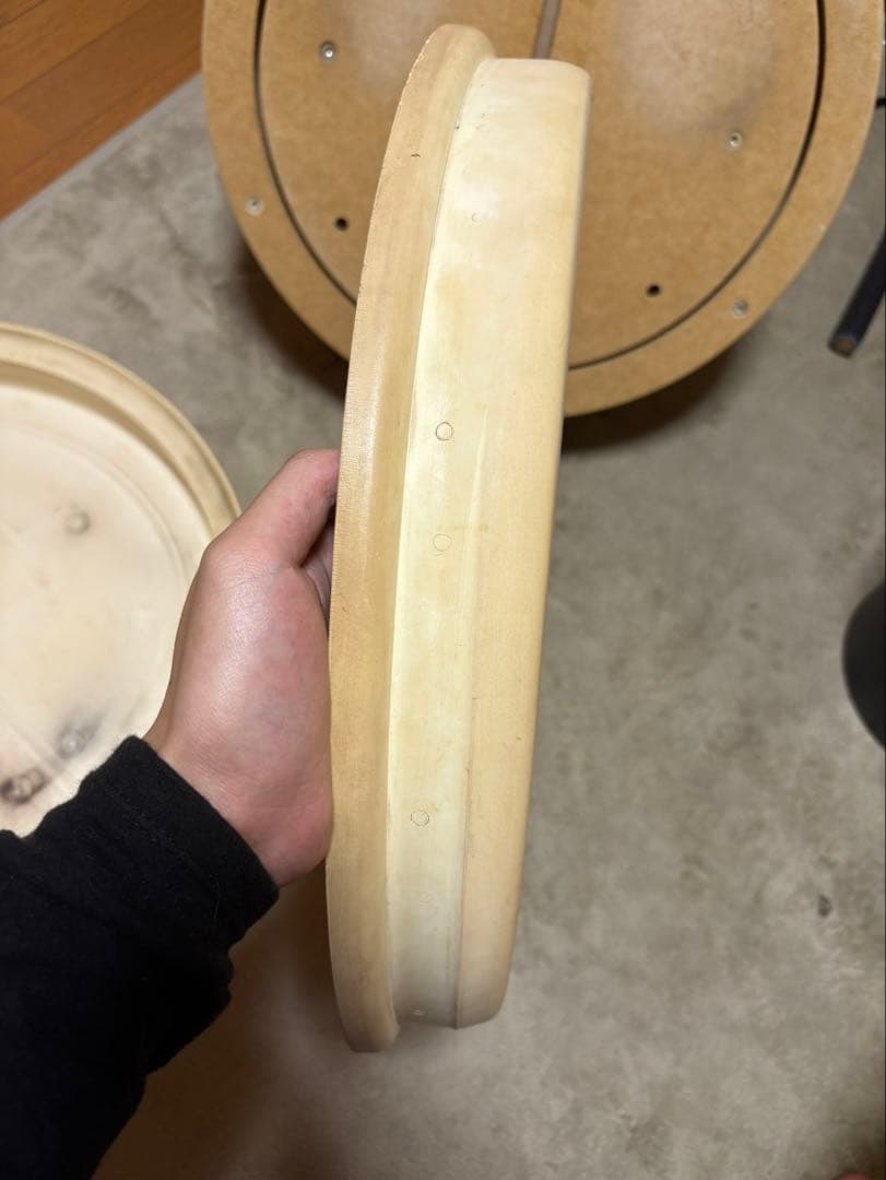 太鼓の達人　旧ソライロ面