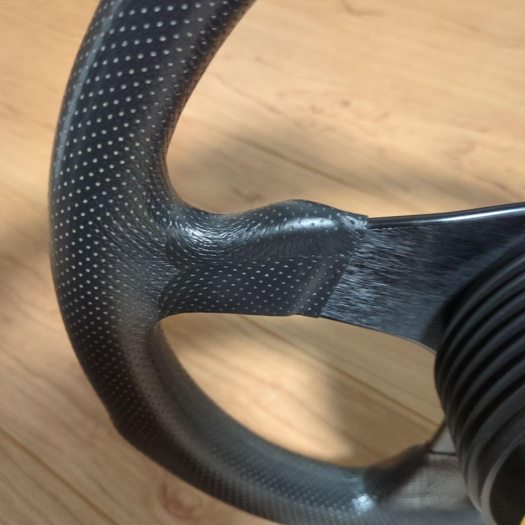 値下げ！MOMO COMPETITION ステアリング　３５パイ