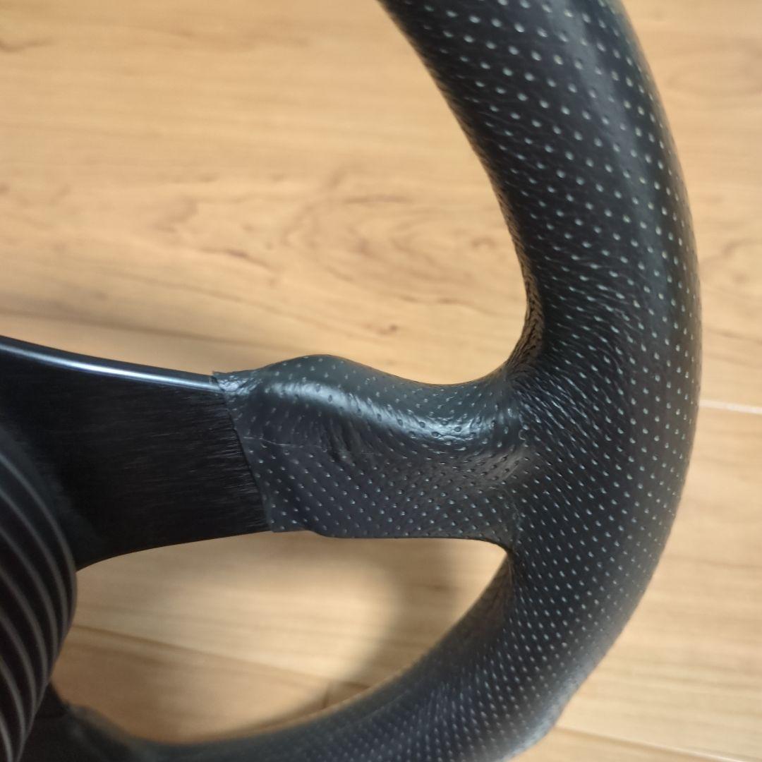 値下げ！MOMO COMPETITION ステアリング　３５パイ