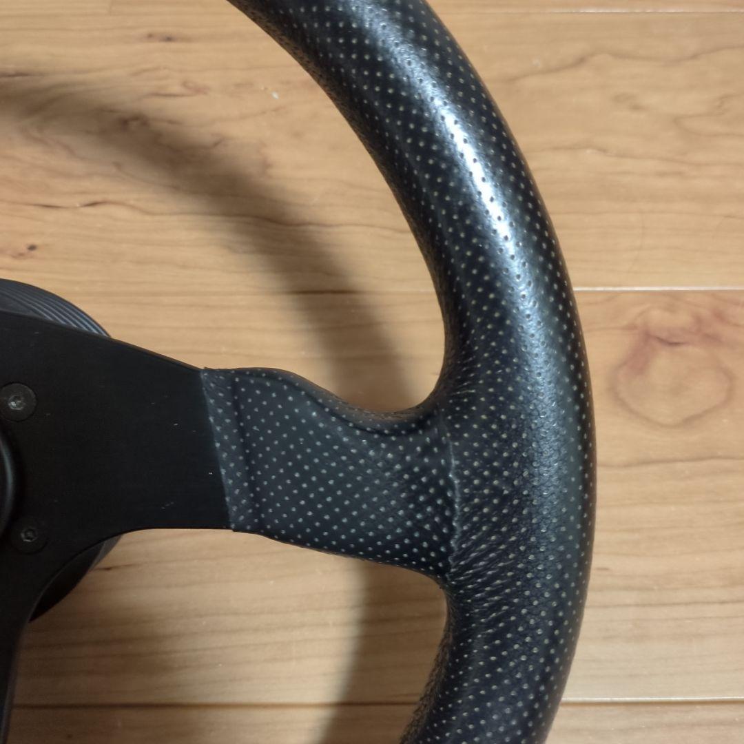 値下げ！MOMO COMPETITION ステアリング　３５パイ