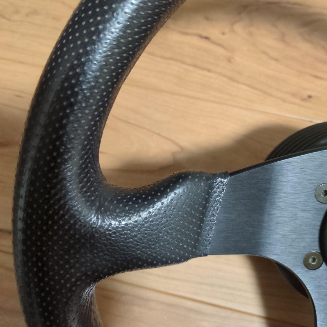 値下げ！MOMO COMPETITION ステアリング　３５パイ