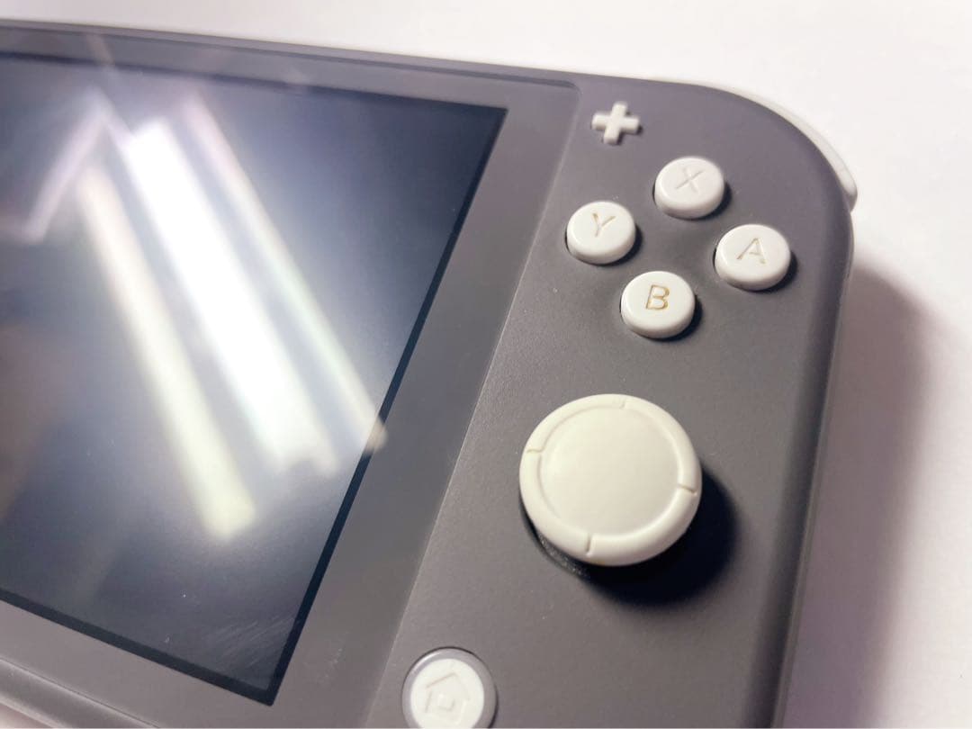 Switch Lite 海外版 グレー