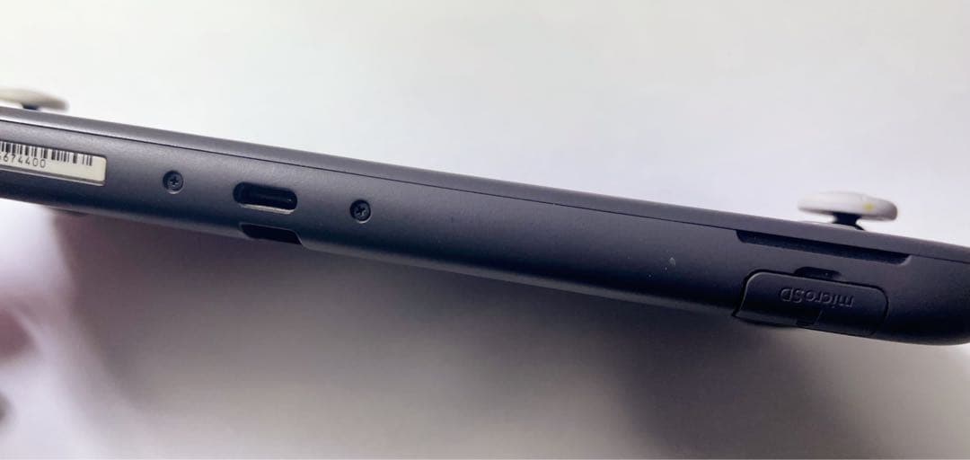 Switch Lite 海外版 グレー