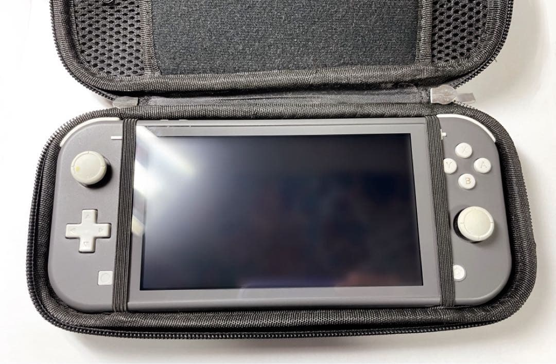 Switch Lite 海外版 グレー