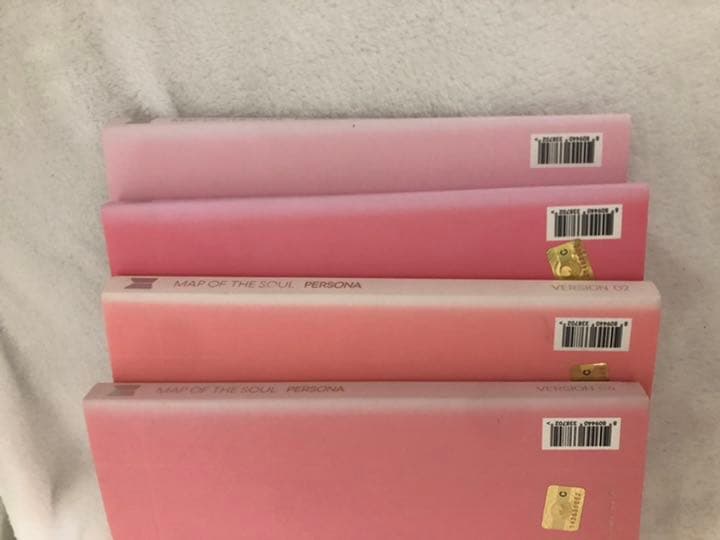 bts グッズ　まとめ