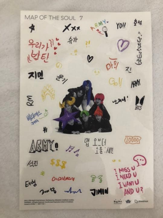 bts グッズ　まとめ