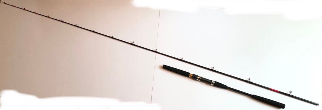 ダイワ　ネライX MH-240 船竿 240cm