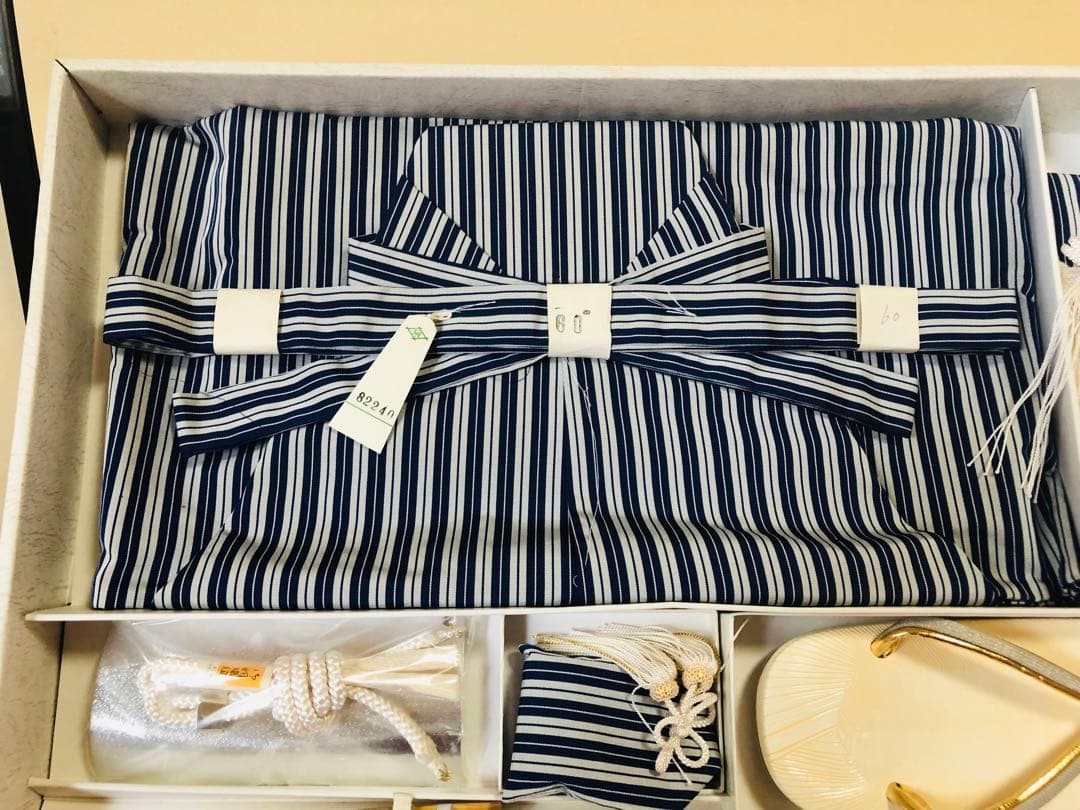 【新品未使用品】七五三 男児5歳 袴小物セット