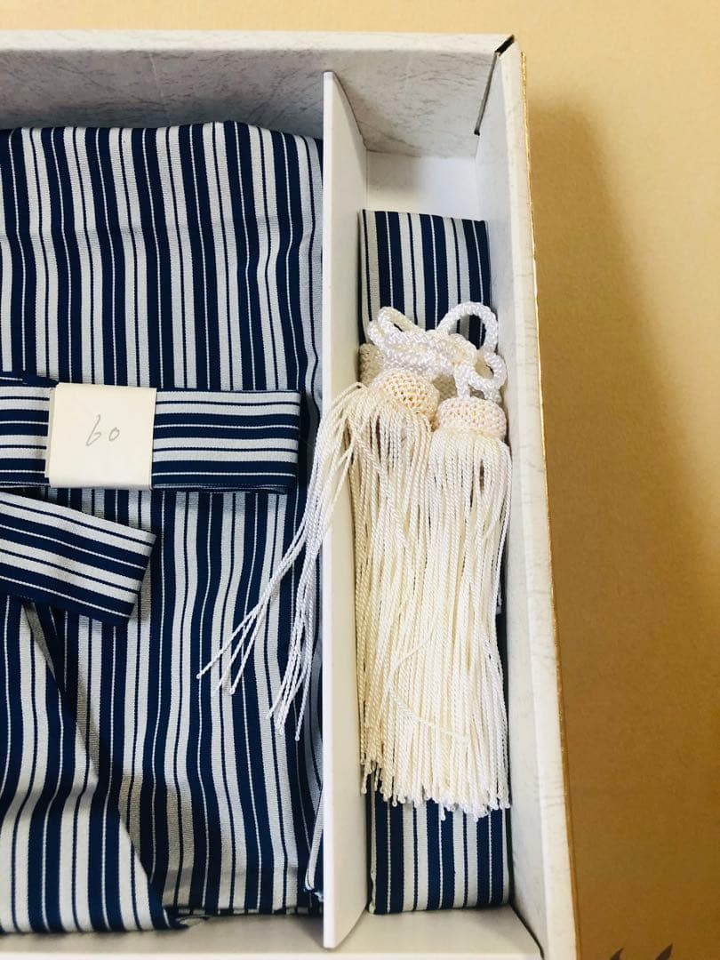 【新品未使用品】七五三 男児5歳 袴小物セット