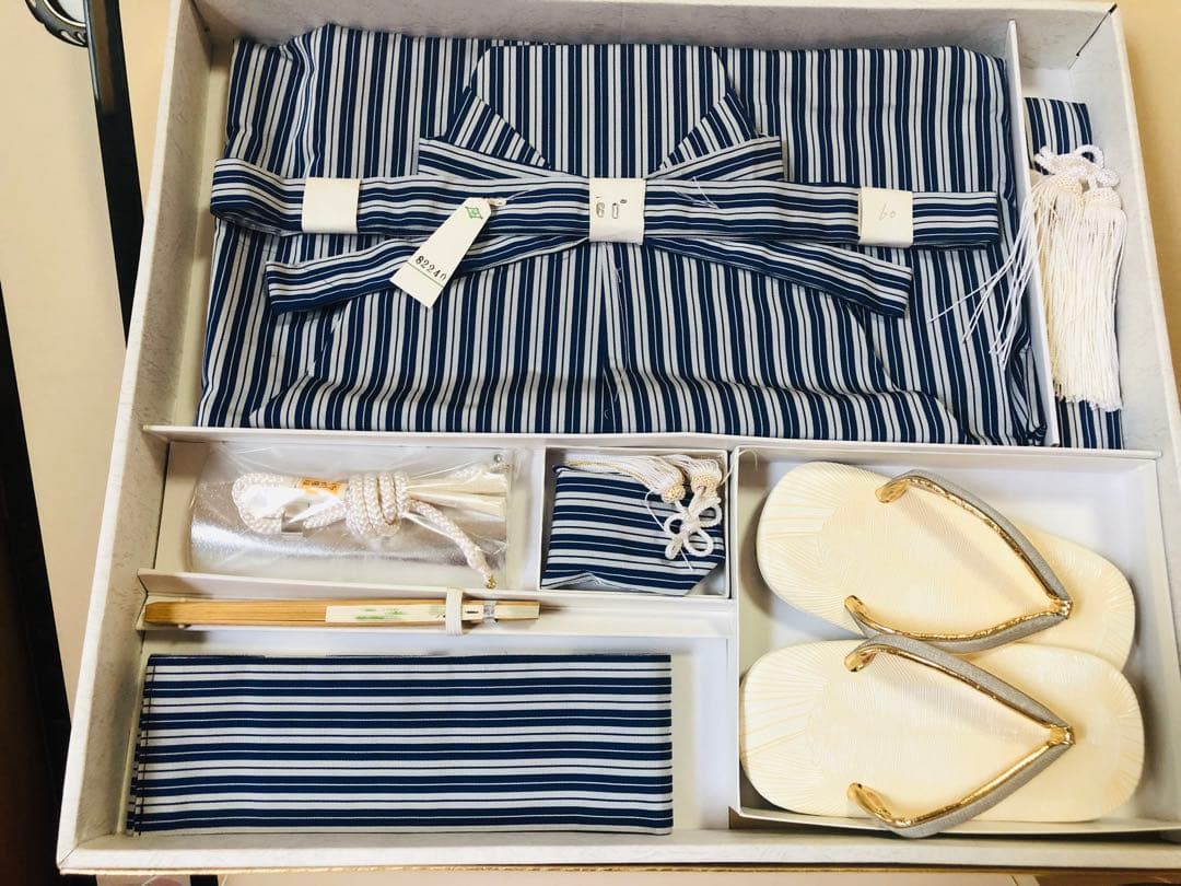 【新品未使用品】七五三 男児5歳 袴小物セット