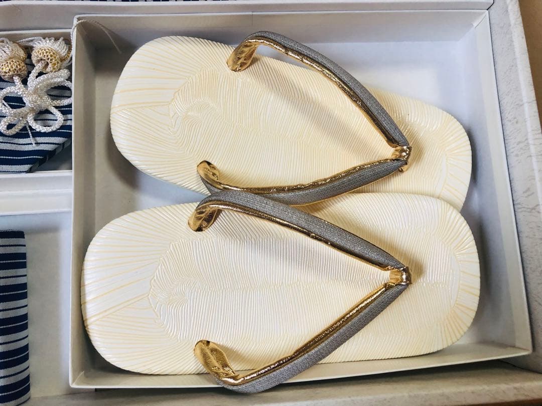 【新品未使用品】七五三 男児5歳 袴小物セット