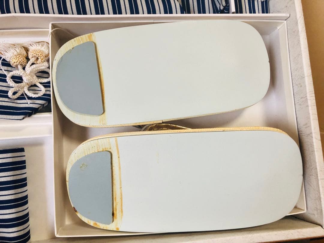 【新品未使用品】七五三 男児5歳 袴小物セット