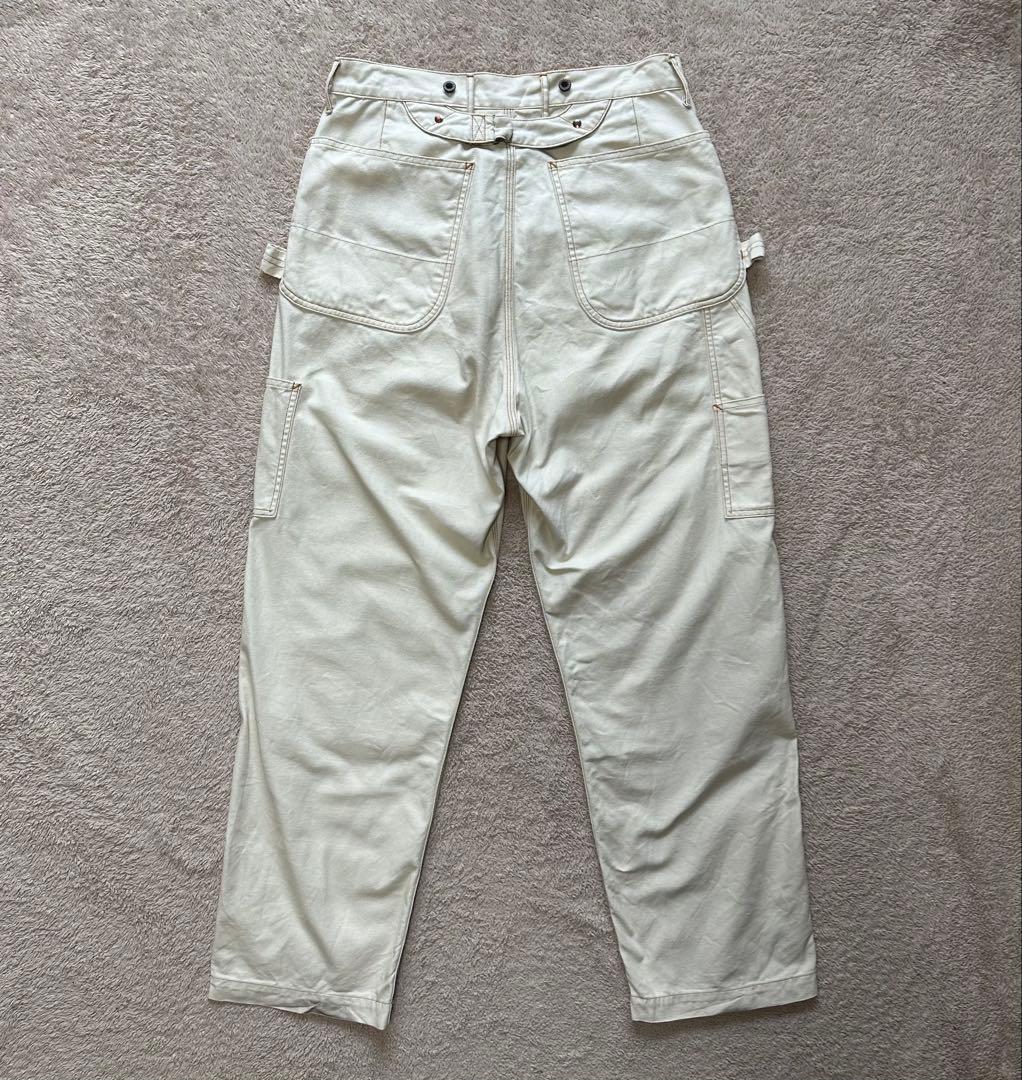 【KAPITAL】 ランバーパンツ キナリ サイズ2