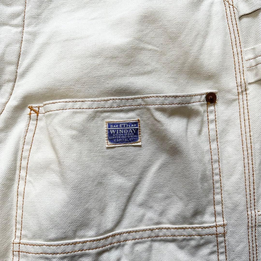 【KAPITAL】 ランバーパンツ キナリ サイズ2