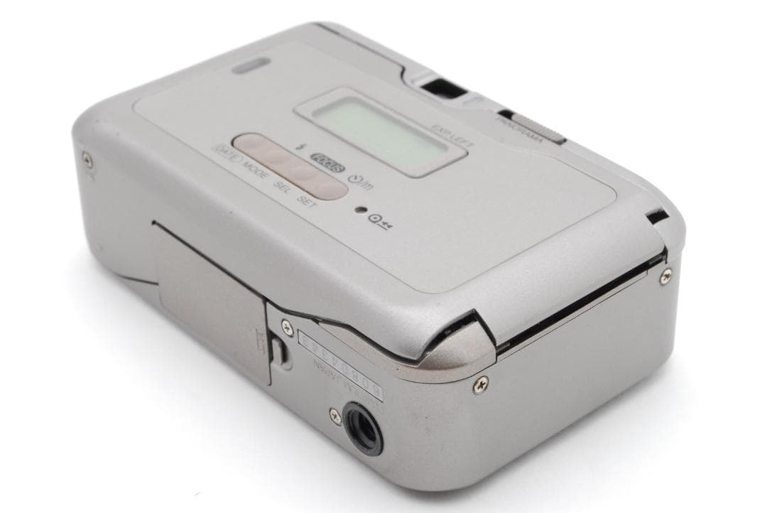 【美品】 フジフイルム Fujifilm CARDIA mini TIARA