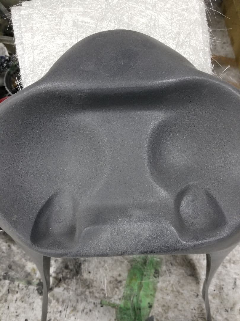 ロケットカウル　コミネタイプ　ステージ付き　単車