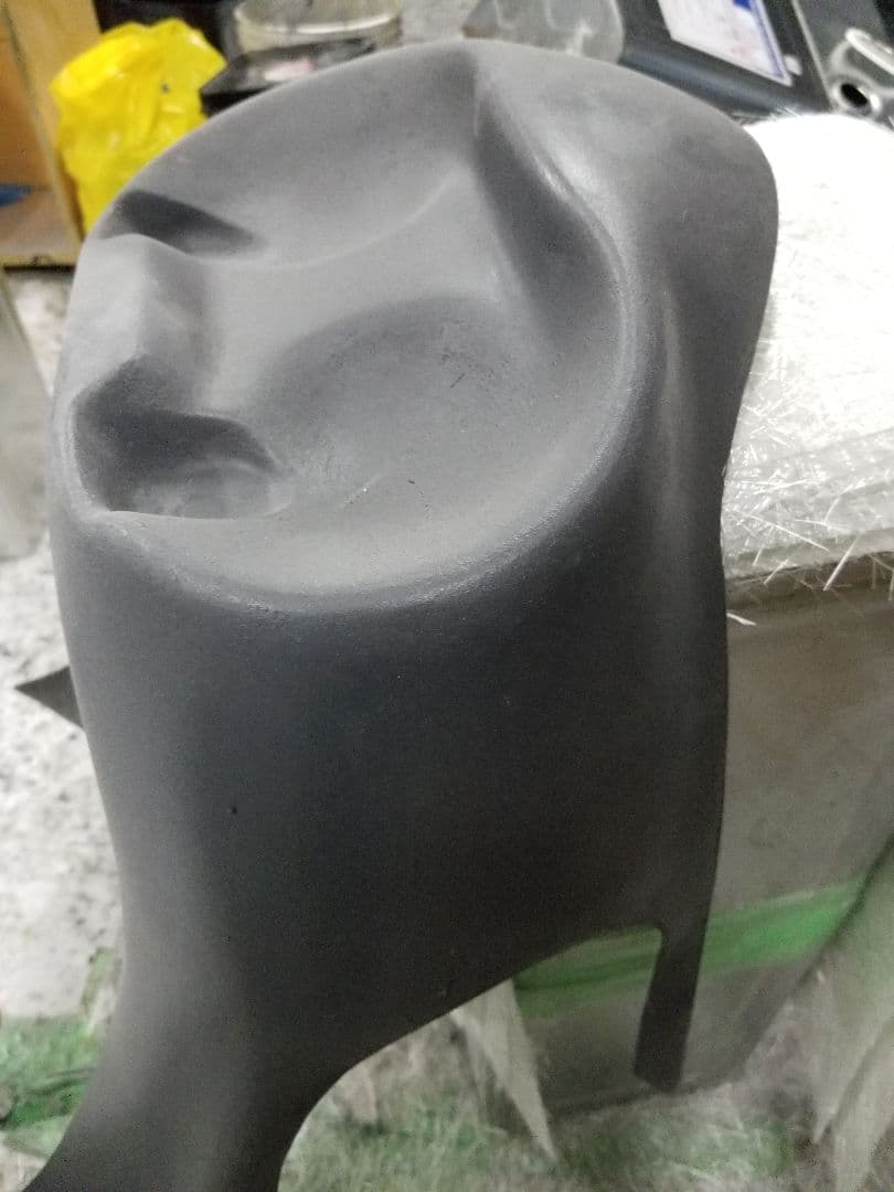 ロケットカウル　コミネタイプ　ステージ付き　単車