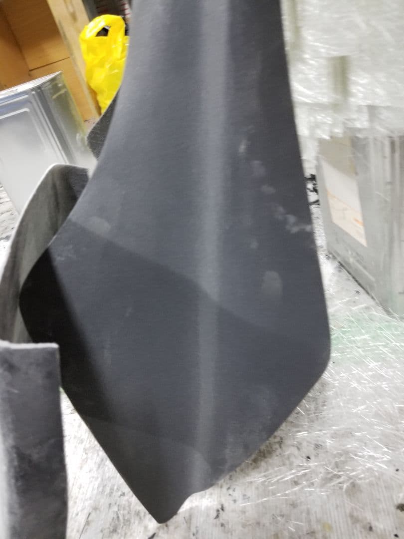 ロケットカウル　コミネタイプ　ステージ付き　単車