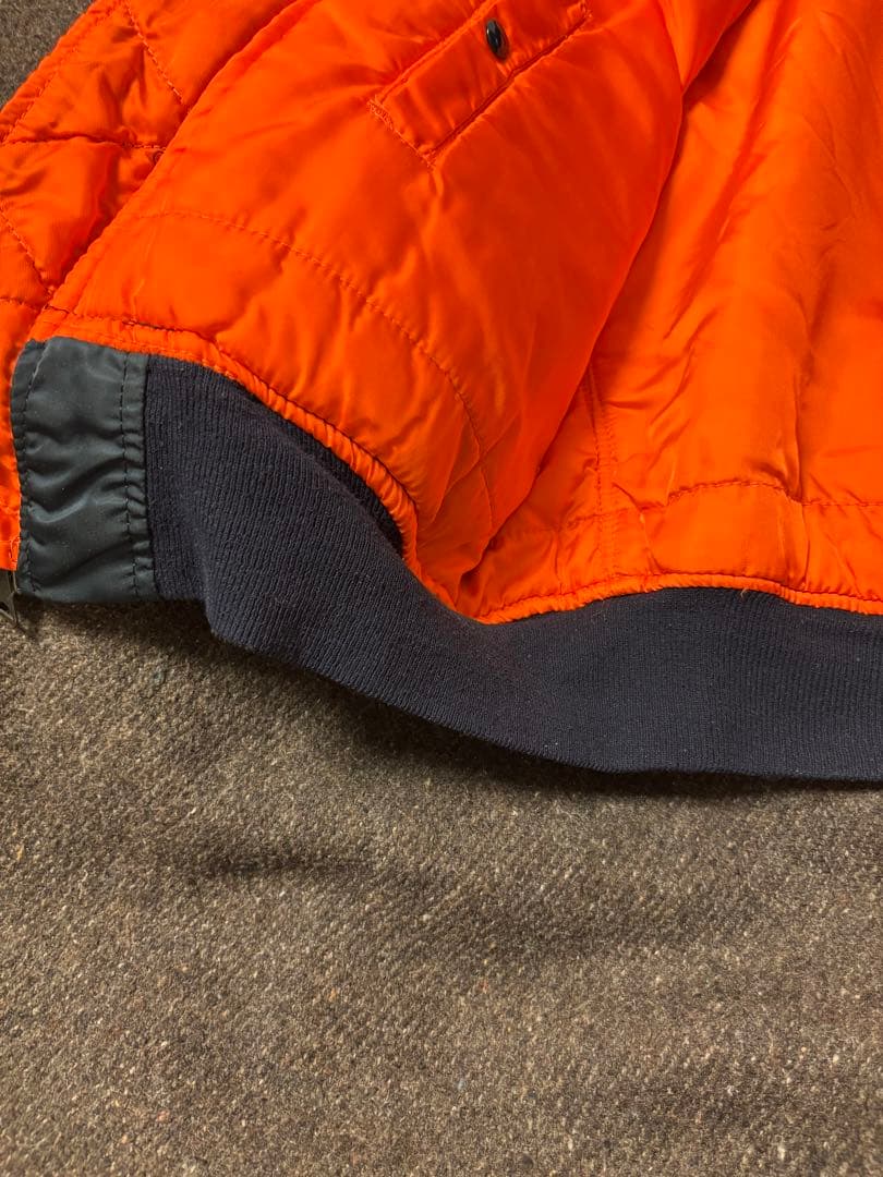 アルファインダストリーズ USA ALPHA MA-1 フライトジャケット