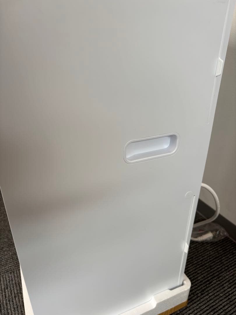 山善YEC-S22(W) 2025年製 移動式クーラー スポットエアコン