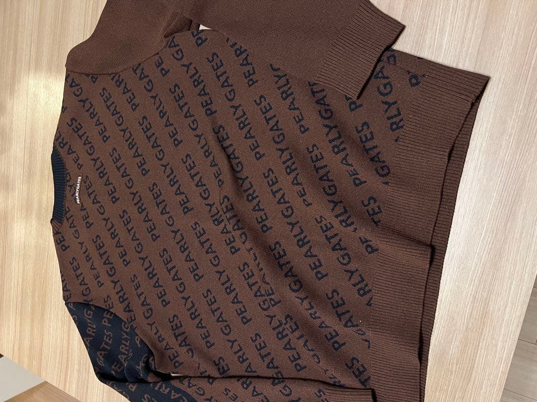 専用になりますパーリーゲイツ　pearlygates ニット